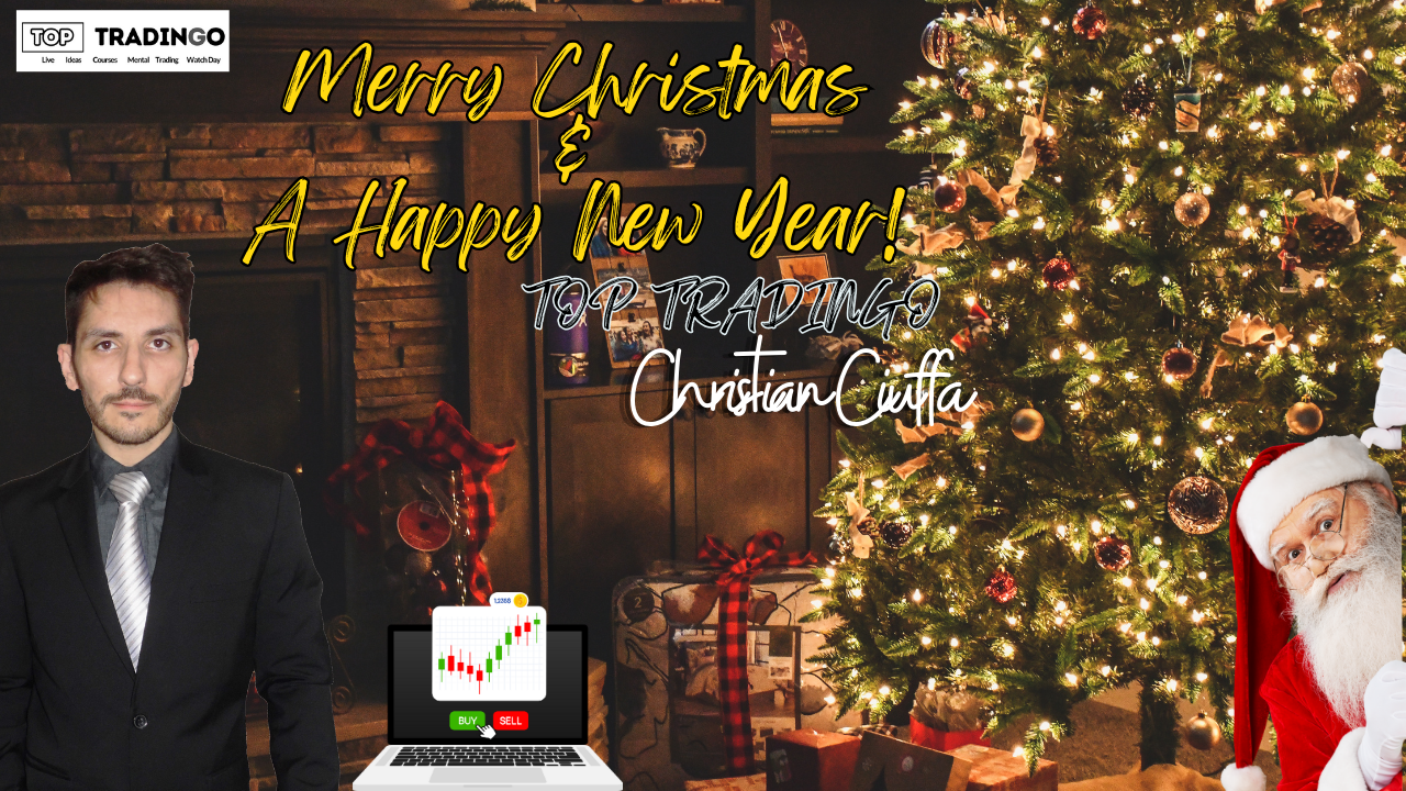 Christmas and New Year Christian Ciuffa toptradingo